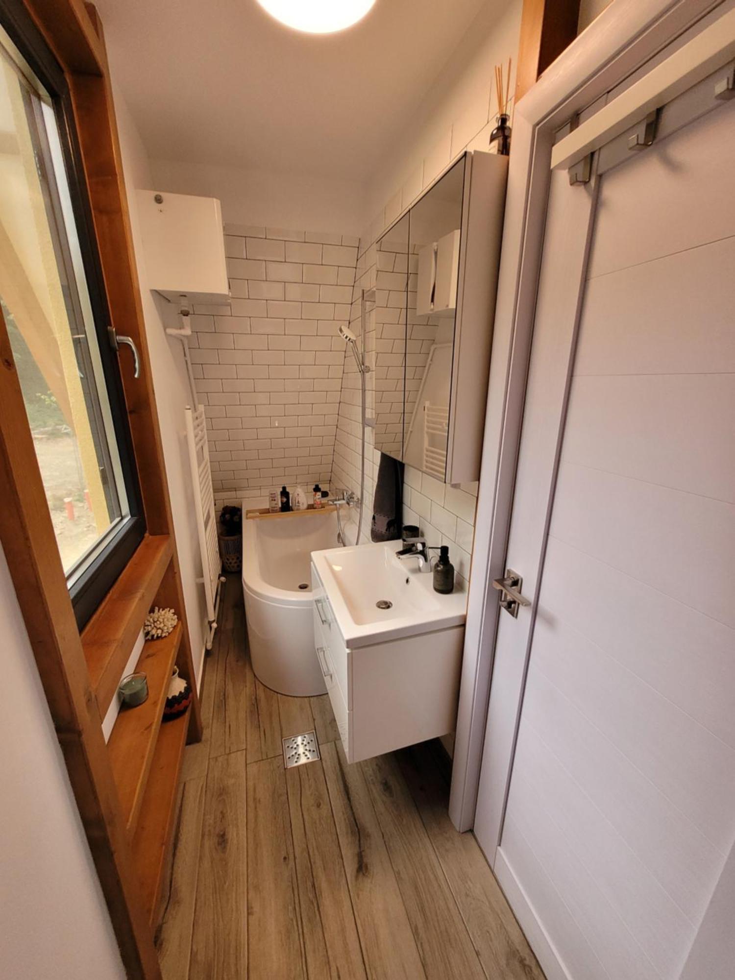 Chalet Casuta Floare De Mar