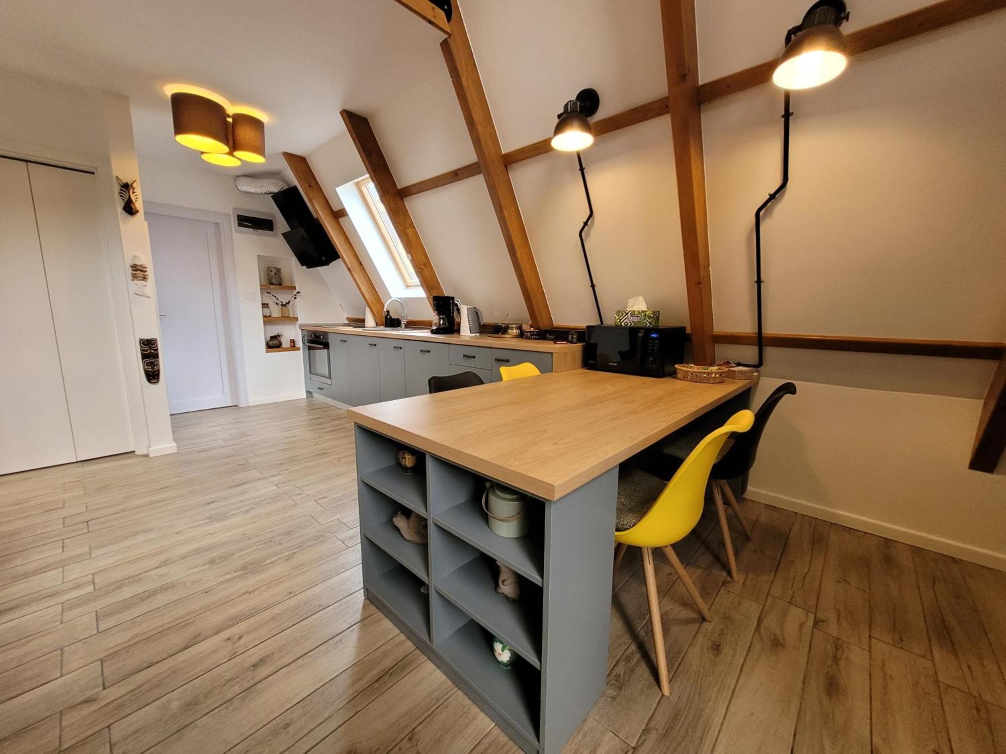 Chalet Casuta Floare De Mar