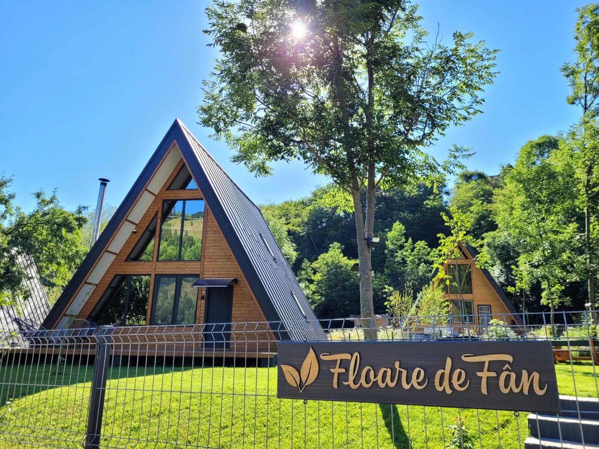 Casuta Floare De Mar Chalet