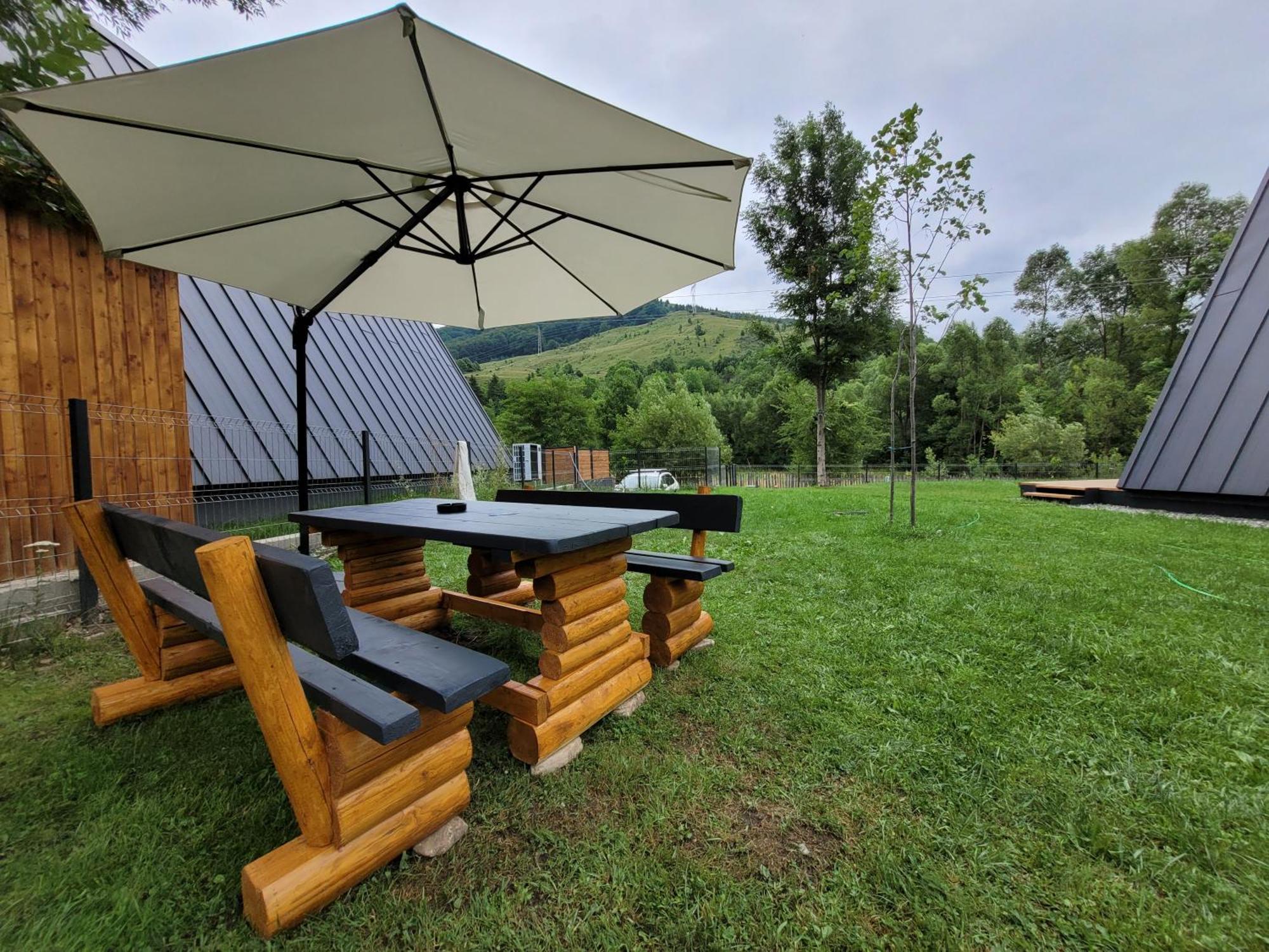 Casuta Floare De Mar Chalet