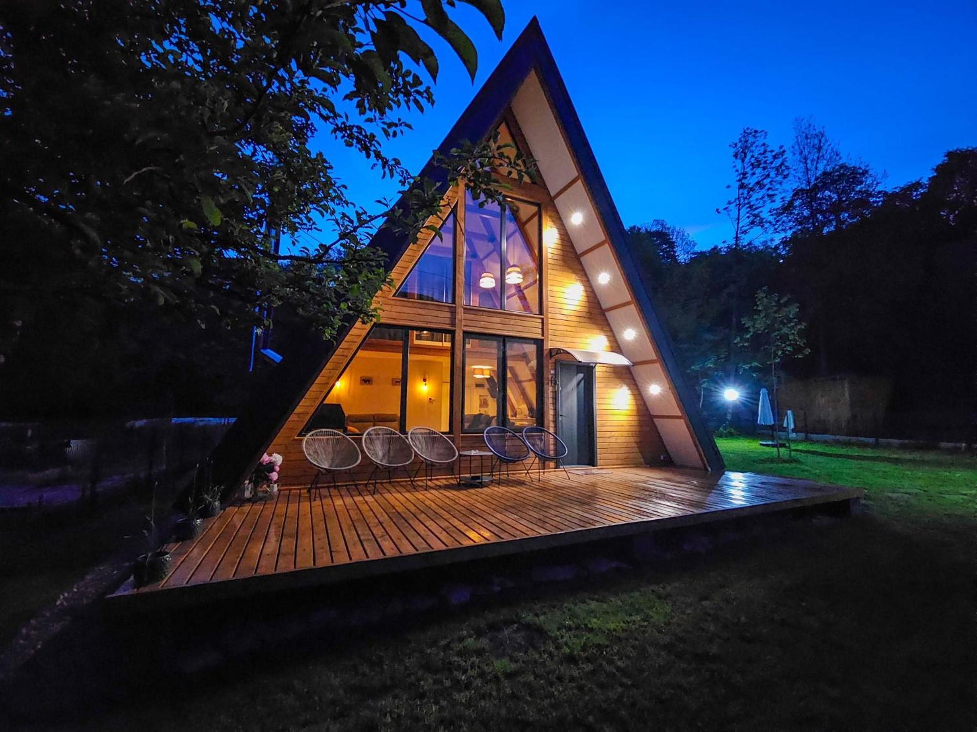 Chalet Casuta Floare De Mar *